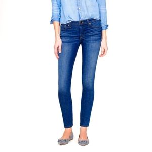 J. CREW MatchSticks Straight Leg Jeans